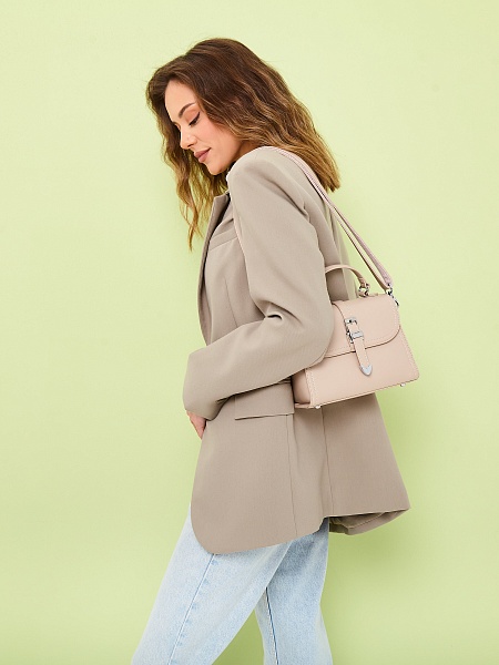 Сумка PARISOT  модель 12714, цвет Серый