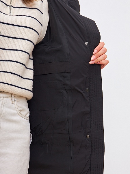 Куртка LAWINTER  модель 8381, цвет Черный