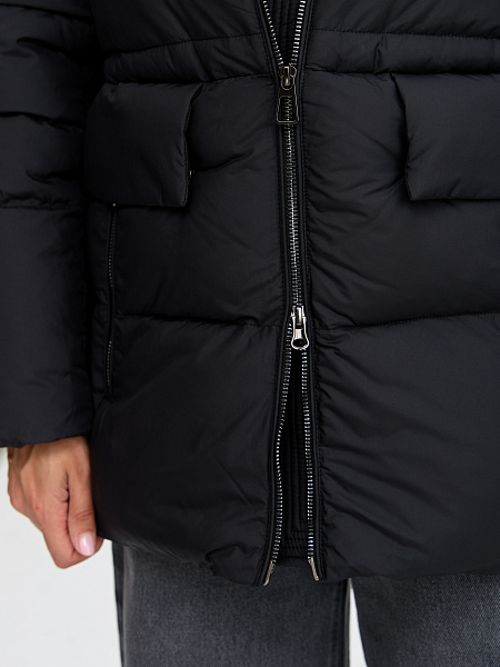 Куртка LAWINTER  модель 85716, цвет Черный