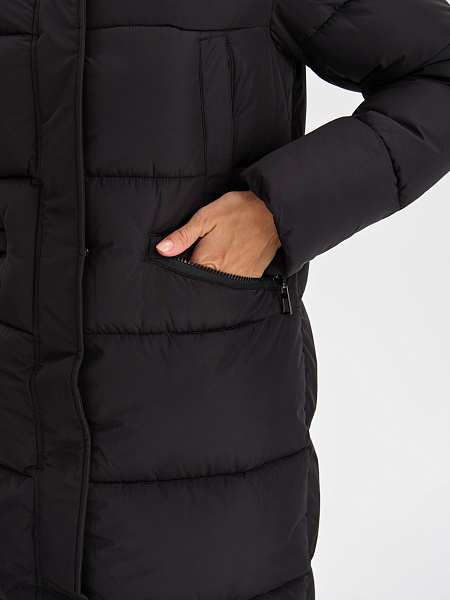 Куртка VACANT  модель 85995, цвет Черный