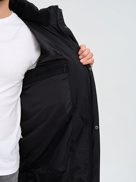 Куртка GRIZMAN  модель 72926, цвет Черный