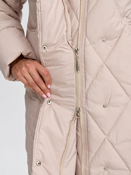 Куртка LAWINTER  модель 85445, цвет Бежевый