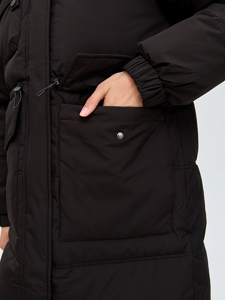 Куртка LAWINTER  модель 84630, цвет Черный