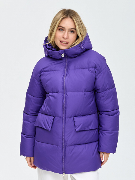 Куртка LAWINTER  модель 84993, цвет Фиолетовый
