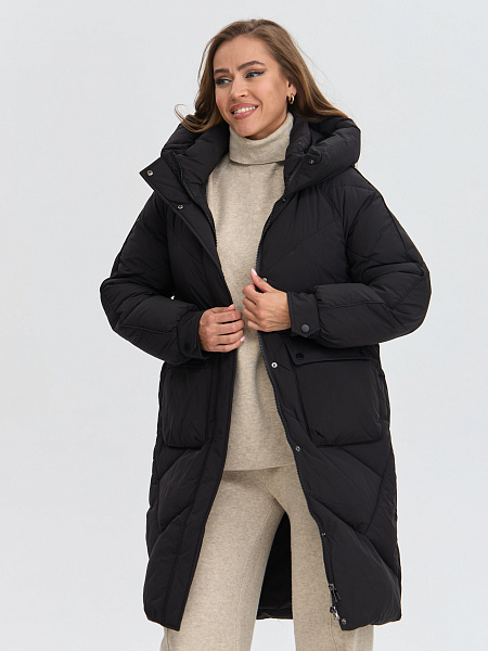 Куртка LAWINTER  модель 85632, цвет Черный