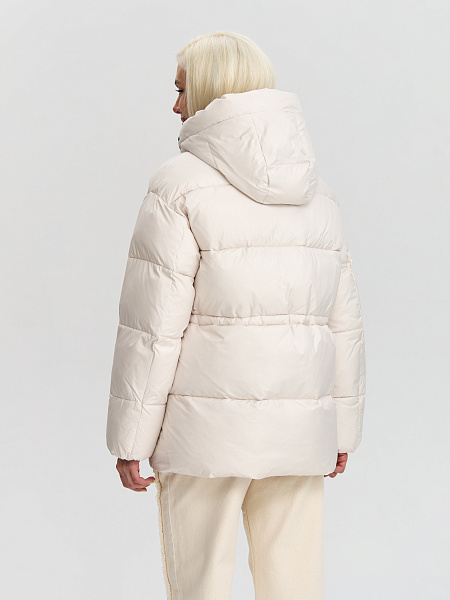 Куртка LAWINTER  модель 84730, цвет Бежевый