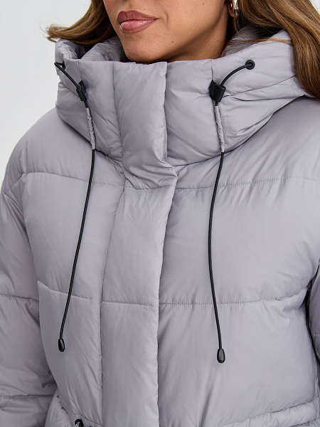 Куртка LAWINTER  модель 84730, цвет Серый