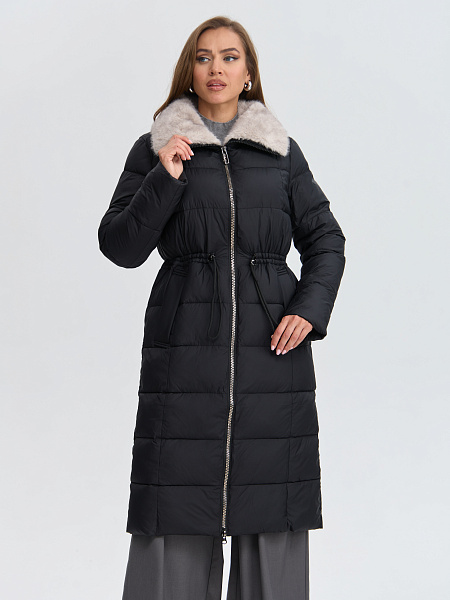 Куртка LAWINTER  модель 85526, цвет Черный