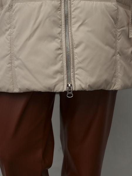 Куртка LAWINTER  модель 84222, цвет Молочный