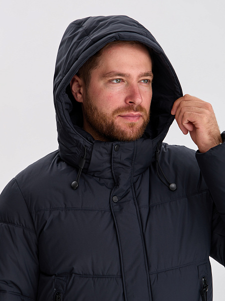 Куртка GRIZMAN  модель 74964, цвет Темно-синий