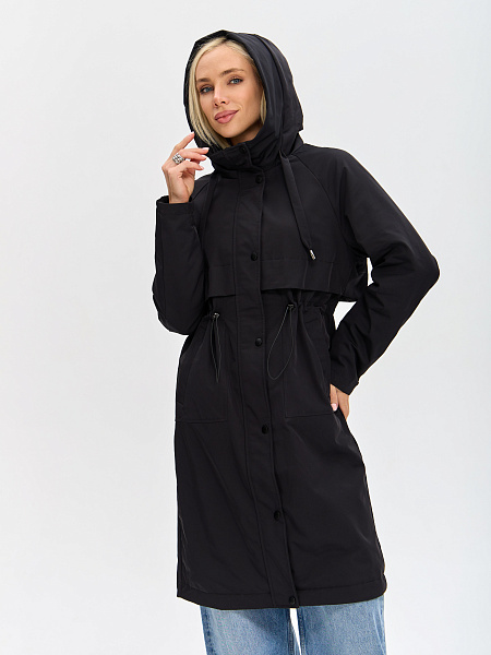 Куртка LAWINTER  модель 83155, цвет Черный