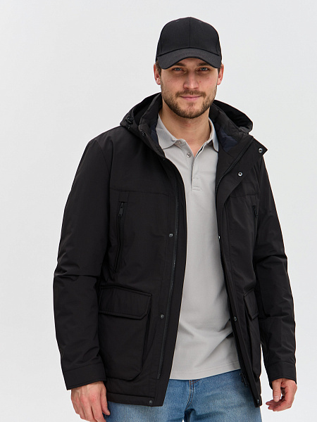 Куртка GRIZMAN  модель 74744, цвет Черный