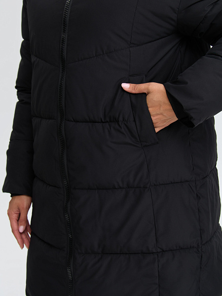 Куртка VACANT  модель 8554, цвет Черный