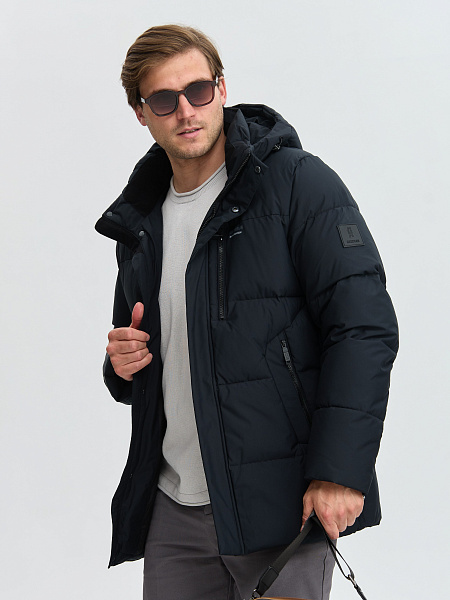 Куртка GRIZMAN  модель 75407, цвет Темно-синий