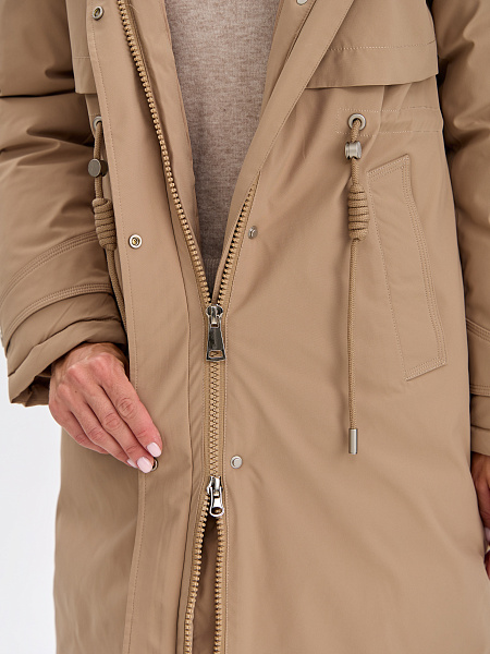 Куртка LAWINTER  модель 83726, цвет Песок