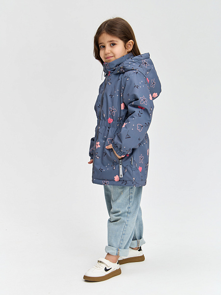 Куртка BRITT  модель 64738, цвет Темно-серый