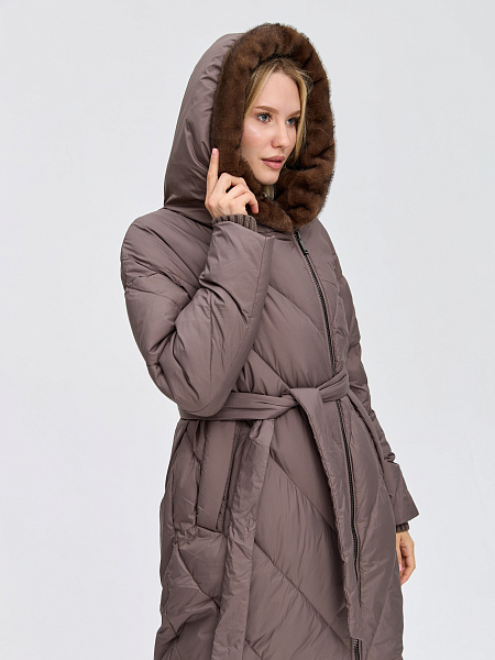 Куртка LAWINTER  модель 84110, цвет Капучино