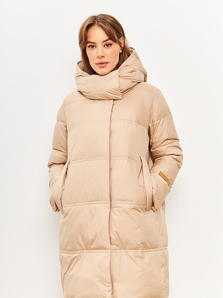 Куртка LAWINTER  модель 83811, цвет Песок