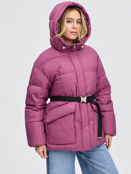 Куртка LAWINTER  модель 84819, цвет Малиновый