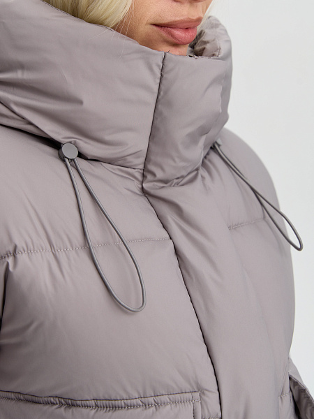 Куртка LAWINTER  модель 84777, цвет Темно-серый