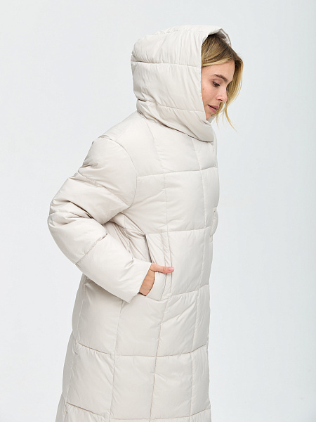 Куртка LAWINTER  модель 84799, цвет Молочный