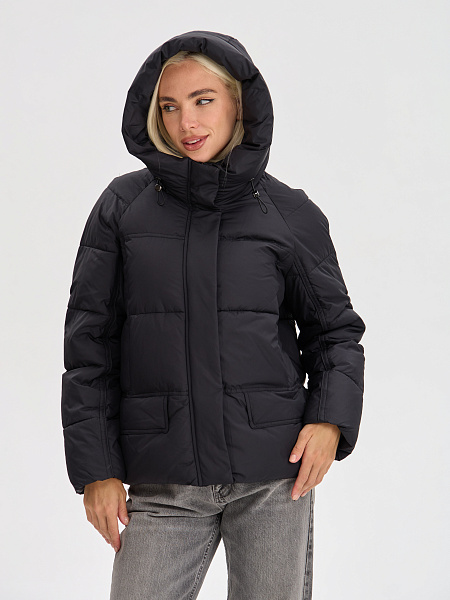 Куртка LAWINTER  модель 85221, цвет Черный