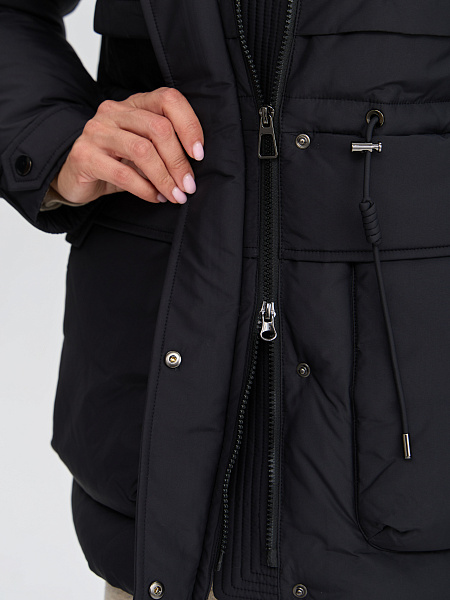 Куртка LAWINTER  модель 85969, цвет Черный