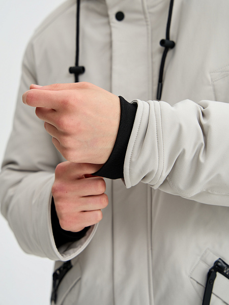 Куртка GRIZMAN  модель 75315, цвет Бежевый