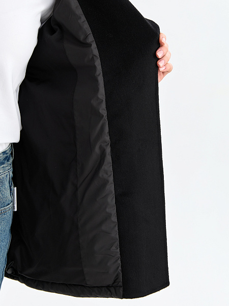 Куртка LAWINTER  модель 84738, цвет Черный