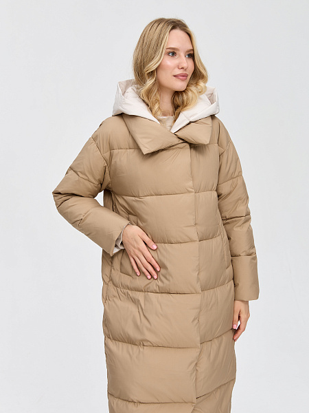 Куртка LAWINTER  модель 83157, цвет Бежевый