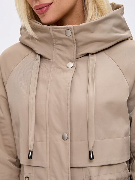 Куртка LAWINTER  модель 83155, цвет Хаки