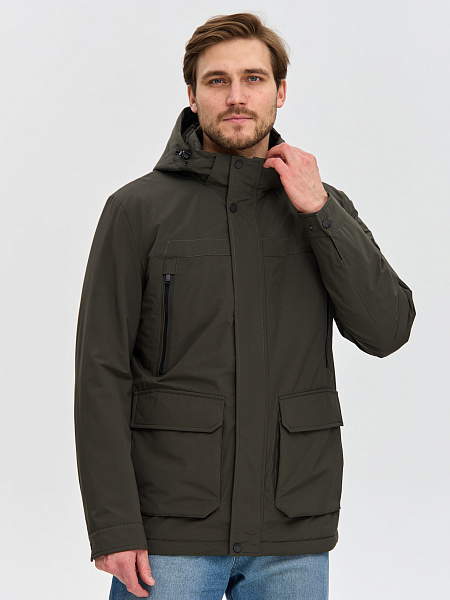 Куртка GRIZMAN  модель 74744, цвет Хаки