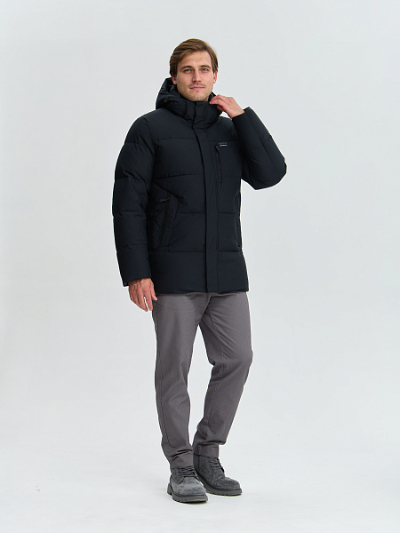 Куртка GRIZMAN  модель 75407, цвет Темно-синий