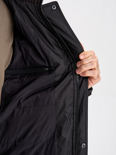 Куртка GRIZMAN  модель 75742, цвет Черный