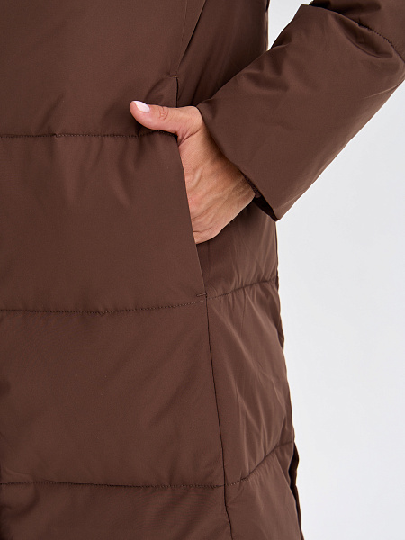 Куртка LAWINTER  модель 83382, цвет Коричневый