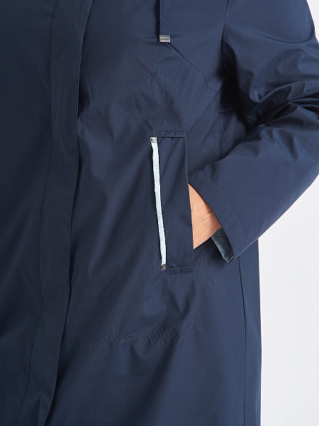 Куртка NAPOLI  модель 80561, цвет Синий