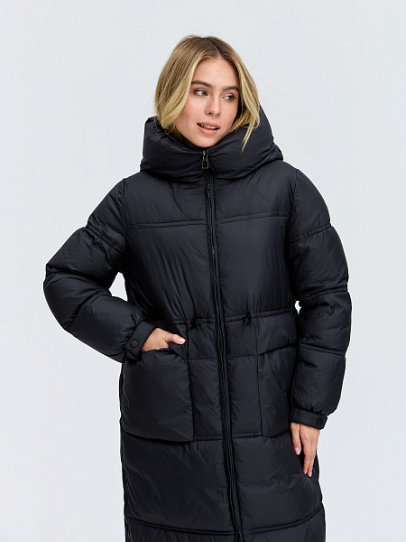 Куртка LAWINTER  модель 84622, цвет Черный