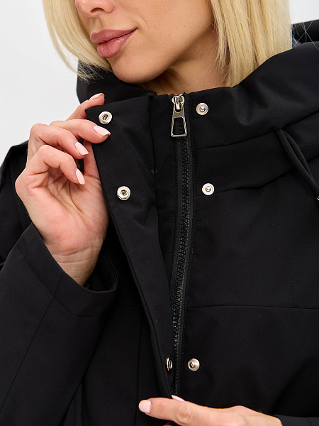 Куртка LAWINTER  модель 8443, цвет Черный