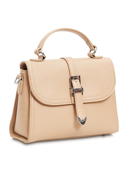 Сумка PARISOT  модель 12714, цвет Серо-бежевый