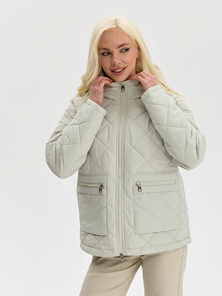 Куртка LAWINTER  модель 85250, цвет Мята