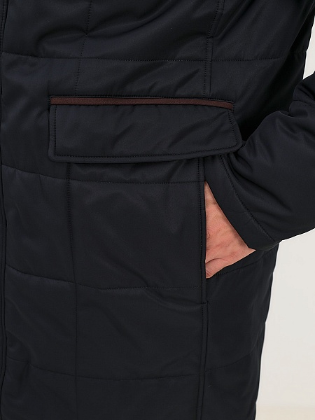 Куртка GRIZMAN  модель 73801, цвет Темно-синий