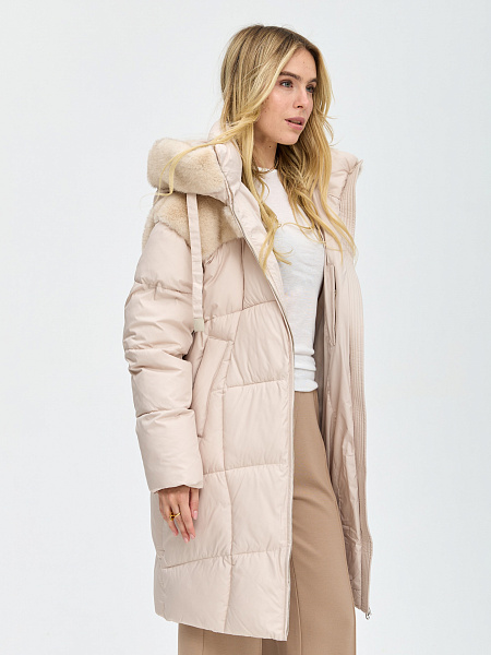 Куртка LAWINTER  модель 84375, цвет Бежевый