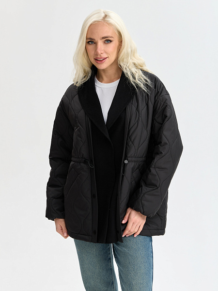 Куртка LAWINTER  модель 84738, цвет Черный