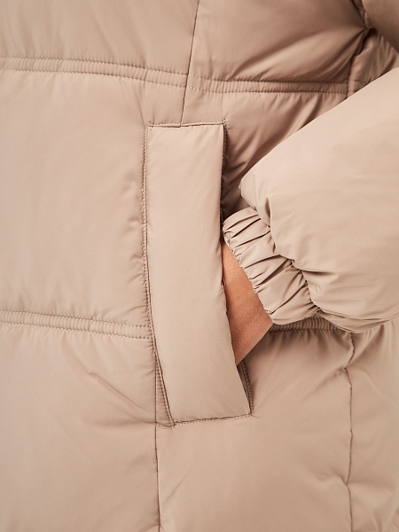 Куртка LAWINTER  модель 8351, цвет Бежевый
