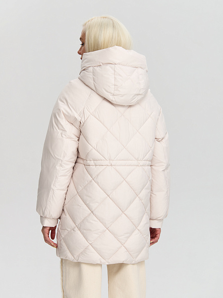 Куртка LAWINTER  модель 83924, цвет Бежевый