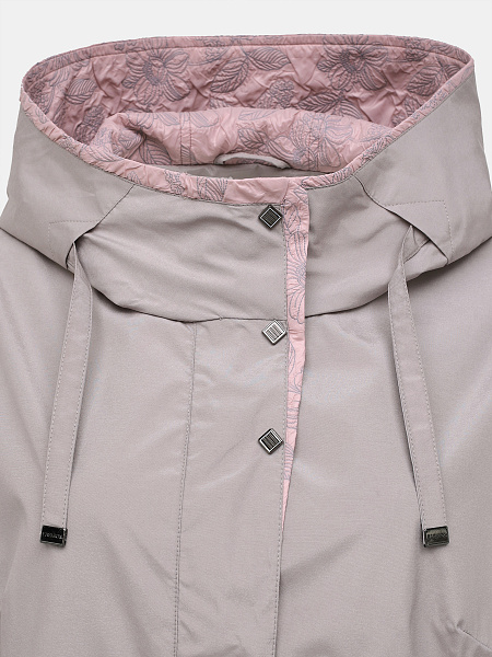 Куртка NAPOLI  модель 80561, цвет Серый