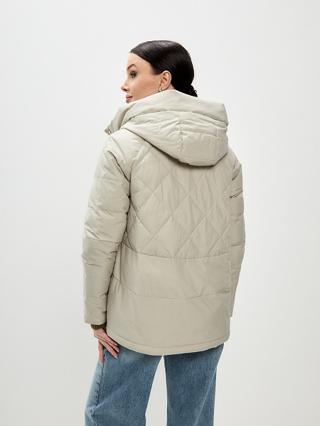 Куртка LAWINTER  модель 83460, цвет Олива