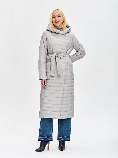 Куртка LAWINTER  модель 82312, цвет Светло-серый