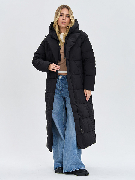 Куртка LAWINTER  модель 83451, цвет Черный