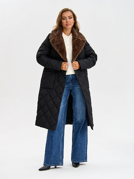 Куртка LAWINTER  модель 83707, цвет Черный